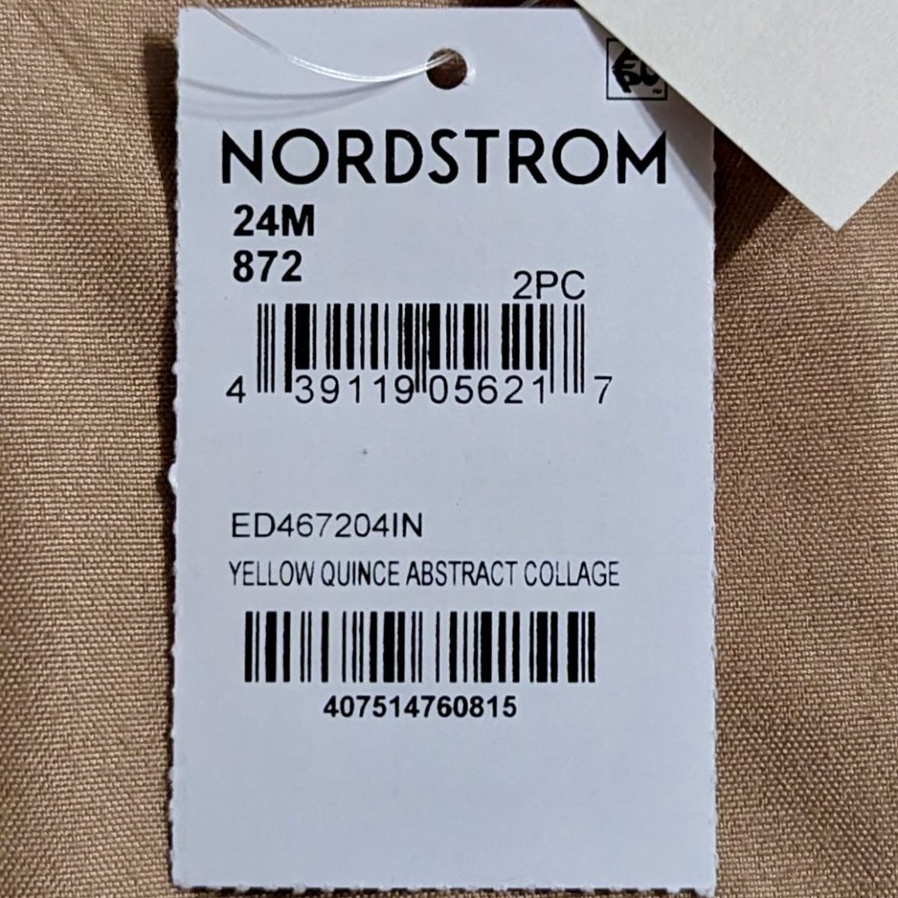 NWT Open Edit Baby Jumpsuit (100% Organic Cotton) - Picture 13 of 13